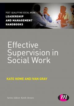 Effective Supervision in Social Work