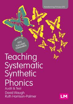 Teaching Systematic Synthetic Phonics