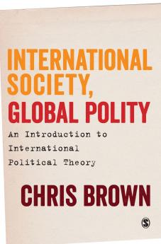 International Society Global Polity