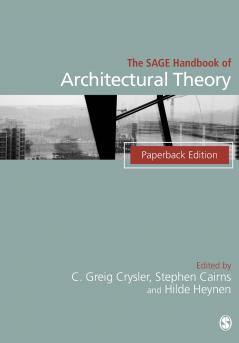 The SAGE Handbook of Architectural Theory