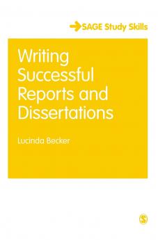 Writing Successful Reports and Dissertations
