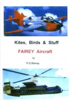 Kites Birds & Stuff  -  FAIREY Aircraft