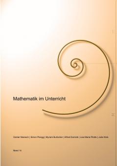 Mathematik im Unterricht Band Nummer 14