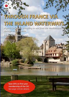 Through France via the Inland Waterways