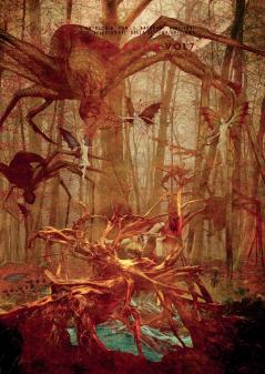 Esecranda volume 7 Deluxe Edition