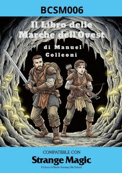 Il Libro delle Marche dell'Ovest