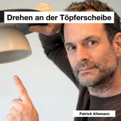 Drehen an der Töpferscheibe