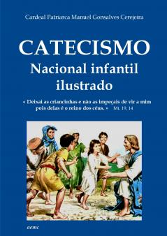 Catecismo National Infantil Ilustrado 3