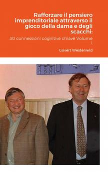 Rafforzare il pensiero imprenditoriale attraverso il gioco della dama e degli scacchi