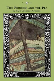The Princess and the Pea - The Golden Age of Illustration Series