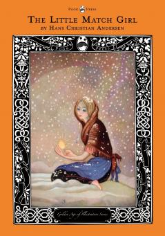 The Little Match Girl - The Golden Age of Illustration Series