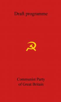CPGB Draft Programme