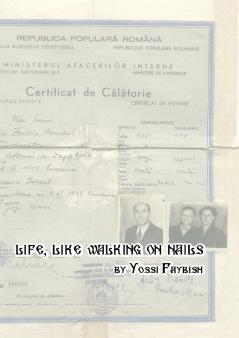 Life Like Walking On Nails