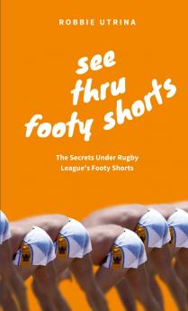 See Thru Footy Shorts