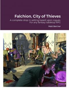 Falchion City of Thieves