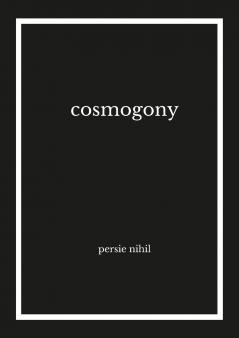 Cosmogony