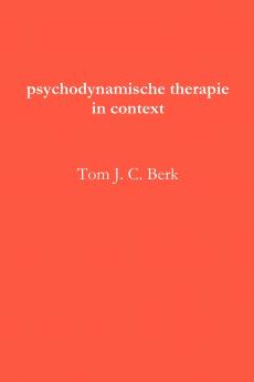 psychodynamische therapie in context