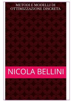 Metodi e modelli di ottimizzazione discreta