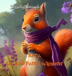 Beastly Borough - Rory the Red-Furred Wanderer
