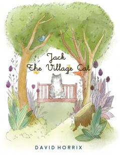 Jack The Village Cat