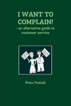 I WANT TO COMPLAIN!