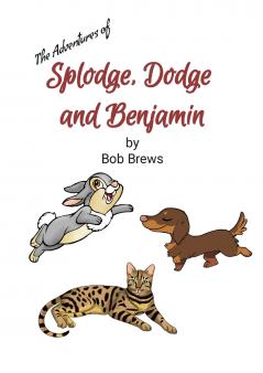 Splodge Dodge and Benjamin