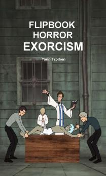 FLIPBOOK HORROR EXORCISM