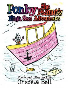 Ponky the Peanut's High Sea Adventure