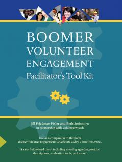 Boomer Volunteer Engagement