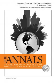 Immigration and the Changing Social Fabric of American Cities