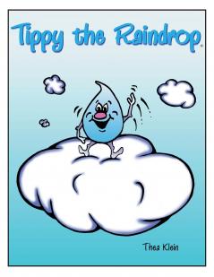 Tippy The Raindrop