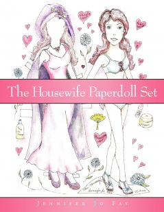 The Housewife Paperdoll Set