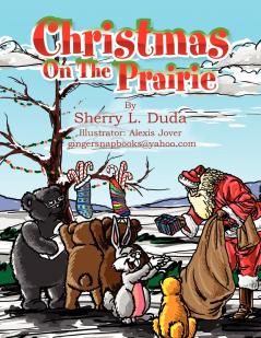 Christmas On The Prairie