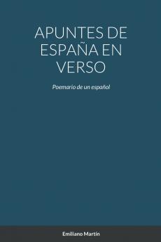 APUNTES DE ESPAÑA EN VERSO