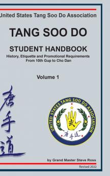 Tang Soo Do Student Handbook