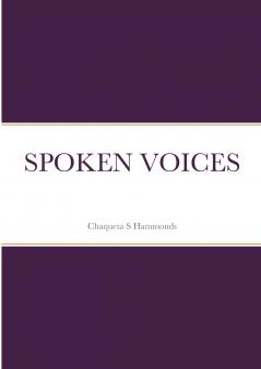 SPOKEN VOICES