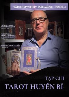 TAROT MYSTERY MAGAZINE - ISSUE 04