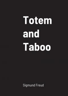 Totem and Taboo