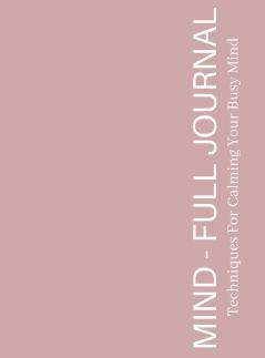 Mind-Full Journal