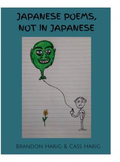 Japanese Poems Not in Japanese