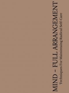 The Mind-Full Arrangement Planner