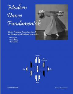Modern Dance Fundamentals 2nd Edition