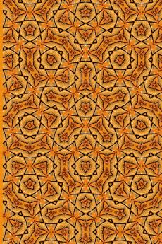 Golden Day Manifestation Journal