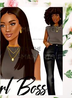 Year of the Woman Girl Boss