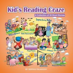 Kid's Reading Craze