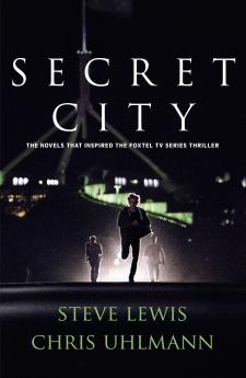 SECRET CITY TV TIE IN