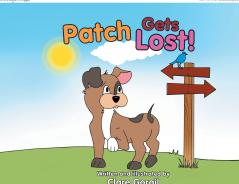 Patch Gets Lost!