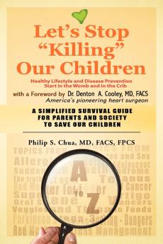 Let's Stop Killing Our Children
