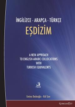 English-Turkish-Arabic Collocation