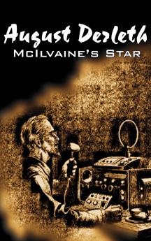 McIlvaine's Star by August Derleth Science Fiction Fantasy